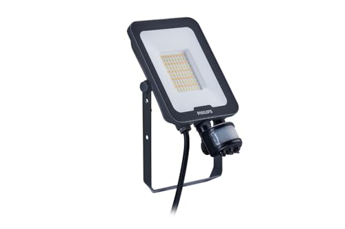 Projecteur LED 3600lm avec capteur de mouvement et teinte réglable CCT
