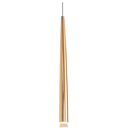 Lampe suspendue LED 3W cylindre luminaire îlot de cuisine