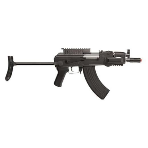 Game Face GF76 Electric Full/Semi-Auto Tactical Carbine Airsoft Rifle