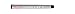 Odyssey White HOT OG #7 Nano Flow Right Putter (Mallet Type, 34 Inches, Stroke LAB Shaft) Men's