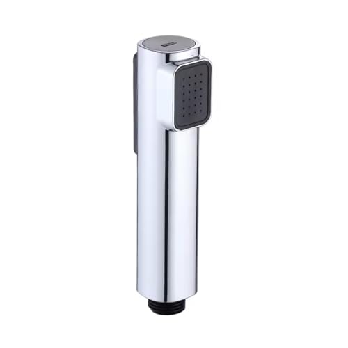 Image of BATH GURU BG2407 ABS Handheld Bidet Sprayer for Toilet, Premium High Pressure Bathroom Health Faucet, Gun Only, Chrome Plated