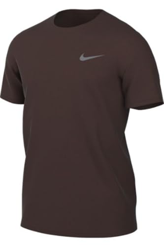 Image of Nike Men's Team Legend Short Sleeve Tee Shirt, Dri-Fit