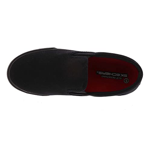Skechers Work Delvee - Bitalo Work Shoe Men's Slip On2