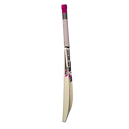 SS Ikon Cricket Bat For Mens and Boys (Beige, Size -2) - Image 4
