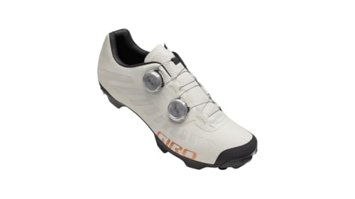 Giro Gis1515 Gritter MTB Bicicleta Zapatos Blanco 2024 45, Unisex Adulto, Negro, Talla única