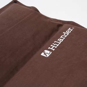 Amazon | Hilander(ハイランダー) スエードインフレーターマット(枕
