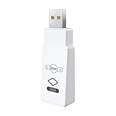 Controlador inalámbrico Ds50 de Triamisus con indicador LED inteligente Cover