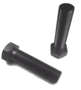 Serval Products 5/16-18 X 1 Left Hand (Reverse) Thread Bolt Full ...