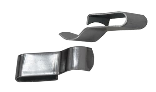 FKAnhängerteile 30er Set Kabelschellen 6-8mm