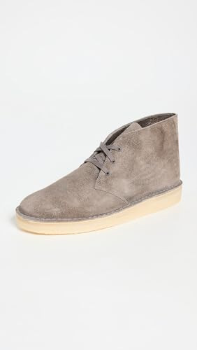 Image of Clarks mens Desert Coal