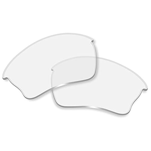 Image of Polarized Replacement Lenses & Rubber Kit for Oakley Half Jacket XLJ