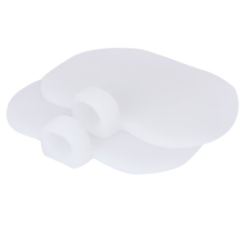 Footful 1 Pair of Gel Metatarsal Pads Cushions