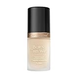 Too Faced Born This Way Foundation Color Pearl Size 1.0 oz
