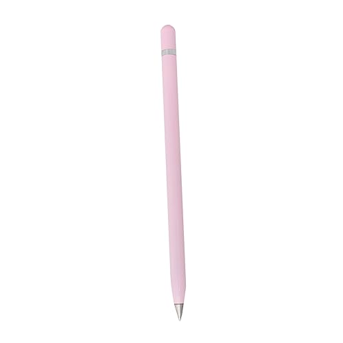 DOITOOL 1 Pieza lápiz eterno primero voluntad lápiz lápices eternos lindos bolígrafos borrables y lápices pluma sin tinta lapices pluma eternas lápiz sin tinta rosa