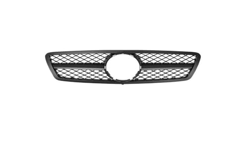 CNX W203 C200 C230 C240 C280 C320 2000-2006 Z_ 4hA Abp[op[t[h bVObhptgO(Matte Black)