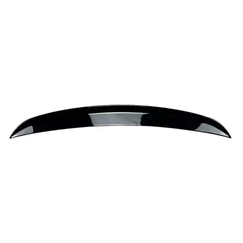 Aileron de toit Mercedes W177 en ABS injecté noir brillant