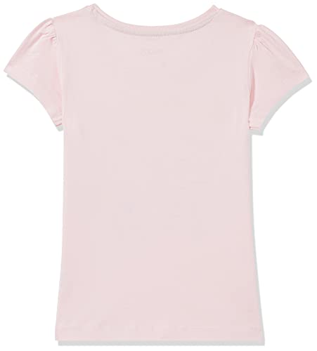 Image of Max Girls Printed Cap Sleeves T-Shirt