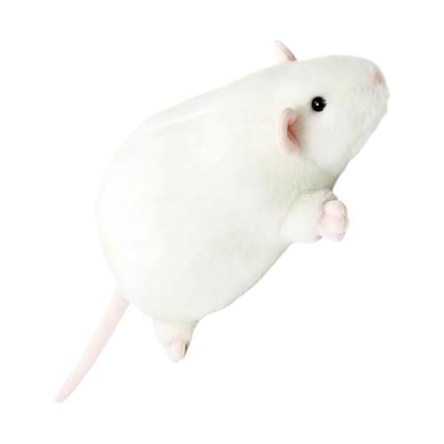 Jouets Hamster peluche réaliste haut de gamme pour l'élégance de vos bureaux