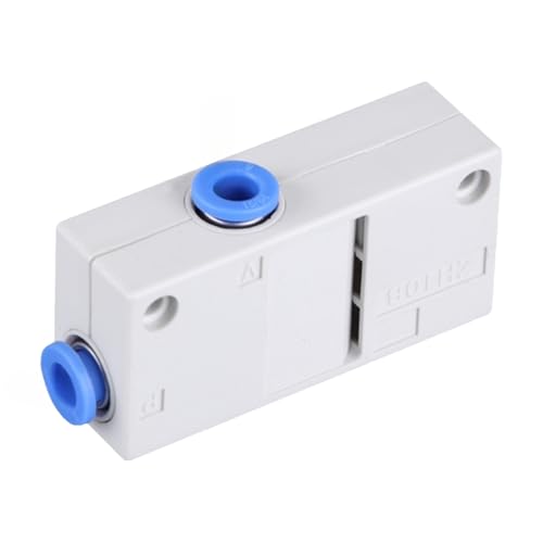 Generador de vacío tubular ZH13BL-08-10 con caja de gran caudal