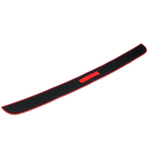 Garniture de protection du coffre voiture avec bande pare-chocs universelle 90cm