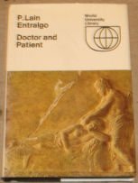 Hardcover Doctor and Patient (World University Library) Book