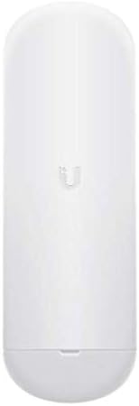 NanoStation AC loco 5 NS-5ACL-US PRE CONFIGURED 5GHz 802.11ac Airmax ac CPE Radio 450+ Mbps Wireless Access Point (with Power Supplies)