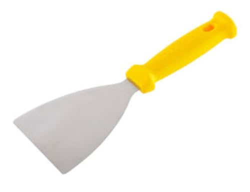 Lilly Codroipo Professional Spatola Flessibile, Acciaio Inossidabile, Grigio