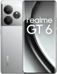 realme GT 6 5G (512, Fluid Silver, New) : Amazon.in: Electronics