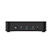ASUS NUC 14 Essential Barebone Kit Mini PC with Intel Processor N150, Single DDR5-4800 RAM Slot, Single Storage Design, Triple Display Support, 2.5G LAN, Wi-Fi 6E & Bluetooth 5.3, VESA Mount Included