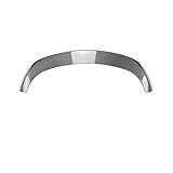 Car Trunk Spoiler for 2017-2025 Alfa Romeo Stelvio,Sporty Appearance Spoiler Wing ABS OEM Rear Trunk Lip car Wing Rear Spoiler,A,B