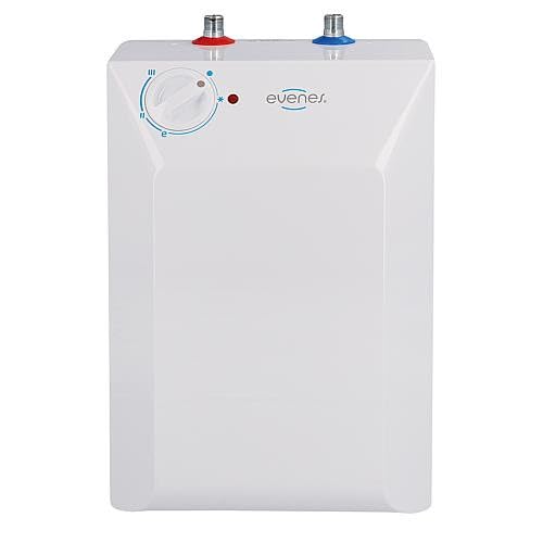 TEG 10-U Reservoir d'eau chaude sans pression 10 litres sous lavabo
