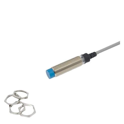 Capteur de proximité inductif M12 BLN4-GM12-N1 NPN NO 4mm