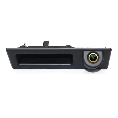Caméra de recul BMW Fisheye pour simplifier vos trajets quotidiens
