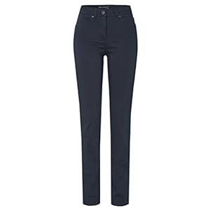 TONI Dames 5-pocket-broek “be Loved” met hoge taille