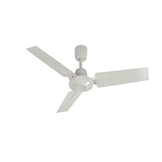 S&P 5316999300 HTB - 90 RC Ventiladores de Techo, Gris