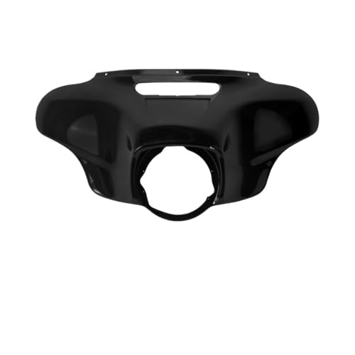 Déflecteur d'Air Moto pour Rouler Confortablement sur Autoroute