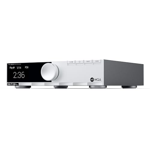 Image of SMSL PL200 AK4499EX MQA CD Player Bluetooth 5.1 32bit /768kHz DSD512 with Remote Control