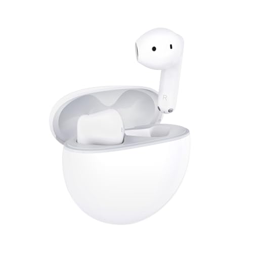 Honor Choice Earbuds X7e, 40H Cascos Inalambricos Bluetooth, Auriculares Inalambricos Bluetooth 5.3 con Micro, IP54 Auriculares Inalámbricos,