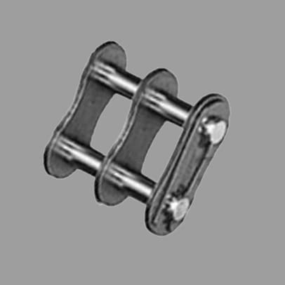 #40-2 Roller Chain Connecting Link Qty 10#40-2-C/L New from Factory HQ
