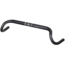 Spank Flare 25 Vibrocore Drop Bar Gravel / Road Unisex Adult Black، 420 mm