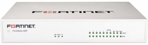 Image of Fortinet FG-61F-BDL-809-12 Fortigate-61f Hardware Plus 1 Year Forticare Premium And Fortiguard Enterprise P