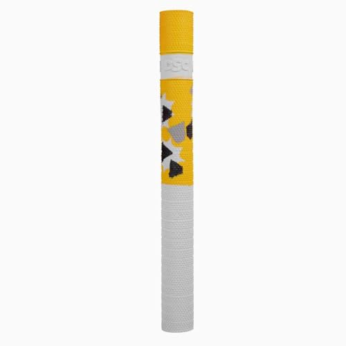 Image of DSC Pyramid Speed Camo Flag Cricket Bat Grip