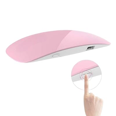 Professional Nail Polish Dryer Fan for Regular Nail Polish – Portable Quick Dry Nail Drying Machine with Gentle Airflow, One-Touch Operation, Compact Design for Home & Salon Manicure and Pedicure-image-45