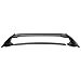 IKON MOTORSPORTS Trunk Spoiler Fits 2006-2011 Honda Civic Sedan | ABS Rear Spoiler Deck Lip Wing Bodykits Body kit