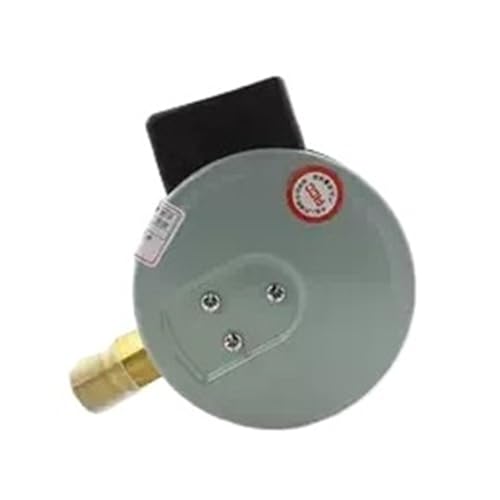 Manomètre à vide à contact électrique YZXC-100 pour éviter les pannes de pression négative - 2