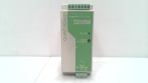 Fuente de alimentación Phoenix Contact QUINT-PS 24V 20A