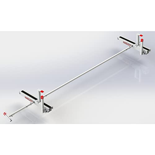 Weather Guard 2275301 Ladder Rack White