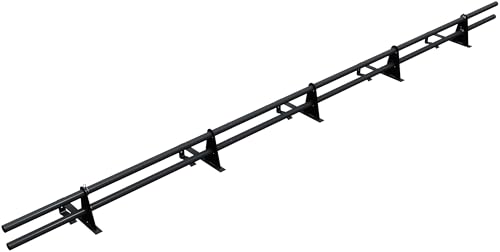 Parotec SCHNEEFANGROHR-Komplettset 3,0 m (300 cm) - für...