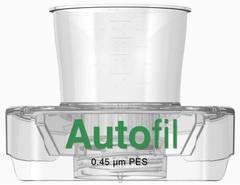 146-2313-RLS - Funnel Only, 50ml 0.45um PES - Qty 48