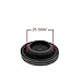 Camshaft Seal Gear Cover Plug For Ford For Focus For Kuga For B-Max For S-Max For C-Max For Fiesta W710954S430 DS7G6C524BA 1345739 Timing Gear Plug(2PCS)